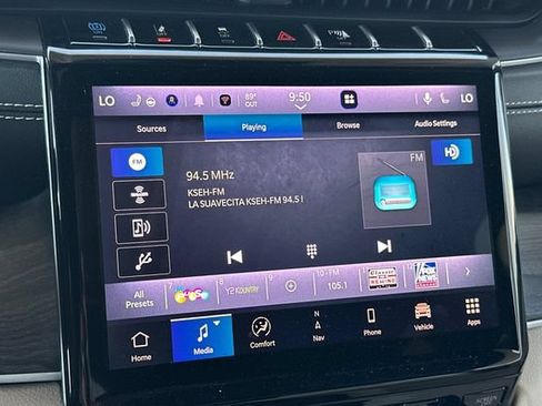 Certified 2024 Jeep Grand Cherokee Limited 4xe AWD/4WD image 18
