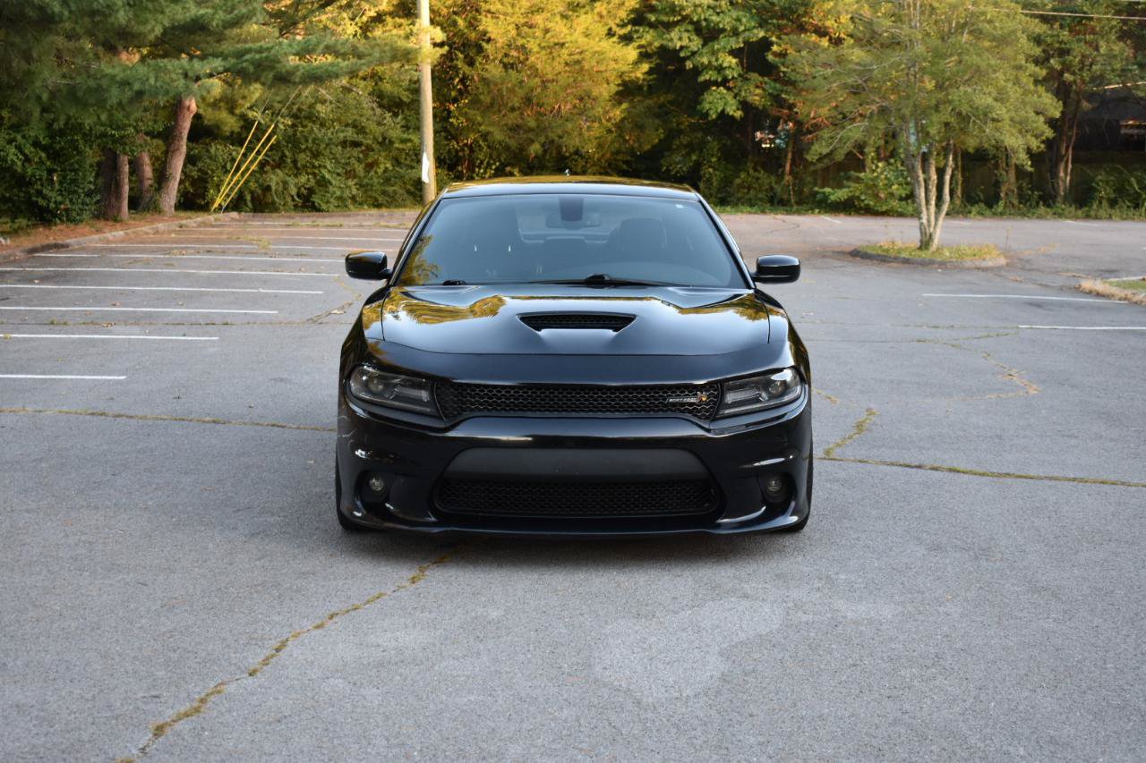 Used 2017 Dodge Charger R/T Scat Pack w/ Beats Audio Group RWD image 11