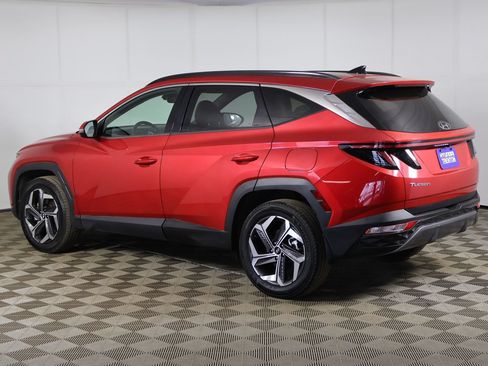 Used 2022 Hyundai Tucson Limited w/ Cargo Package AWD/4WD image 11
