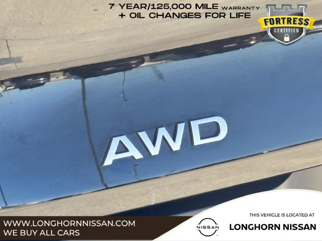 Used 2026 Nissan Murano SL AWD/4WD image 8