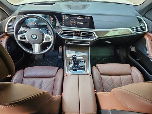 Used 2023 BMW X5 xDrive40i w/ M Sport Package image 20