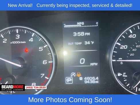 Used 2023 Subaru Outback Onyx Edition XT image 3