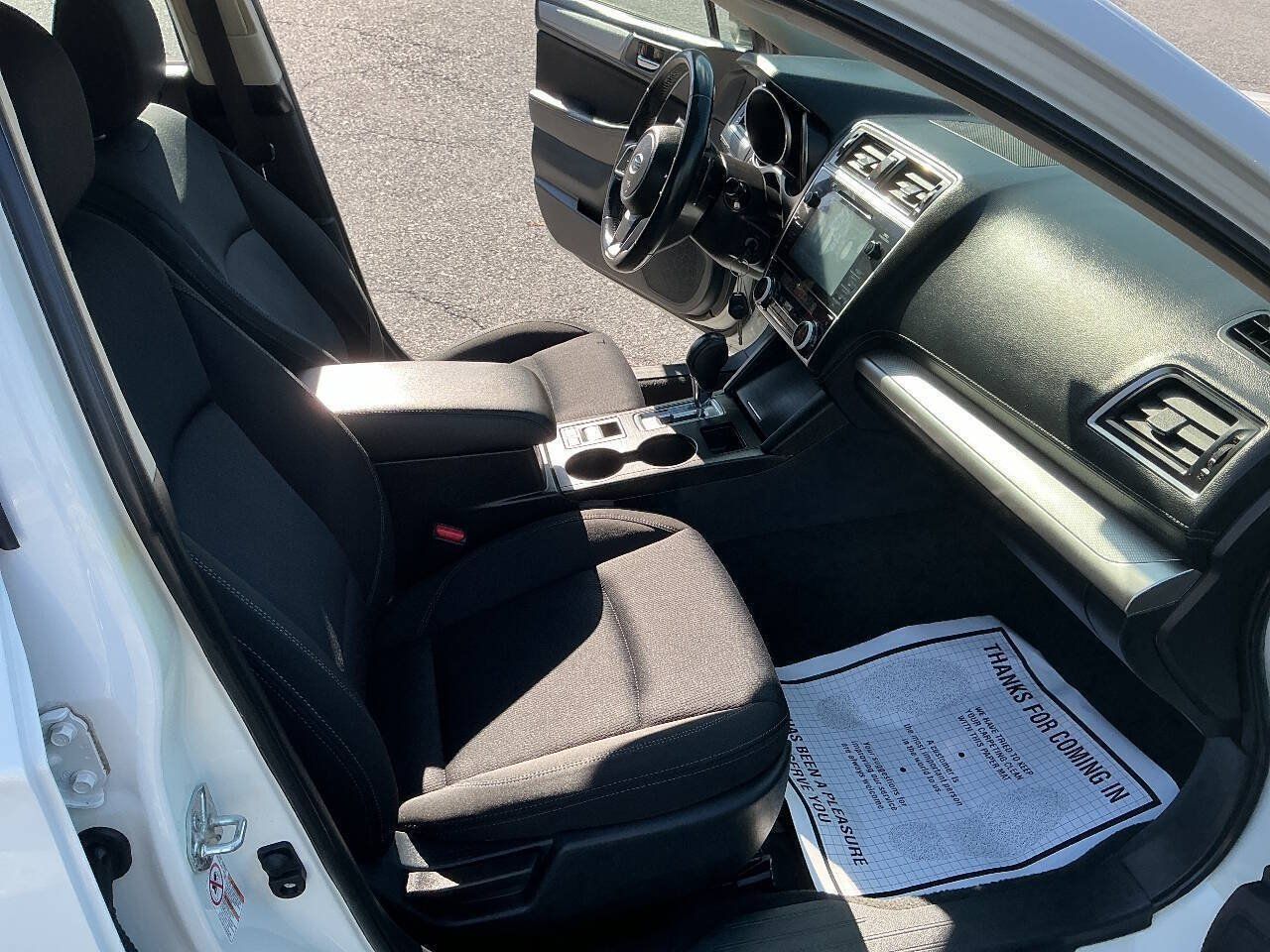 Used 2018 Subaru Legacy 2.5i Premium w/ Eyesight & BSD & Rcta & HBA AWD/4WD image 26