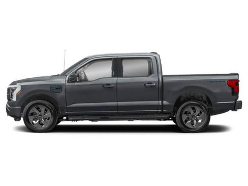 Used 2025 Ford F150 Lightning Flash AWD/4WD image 3