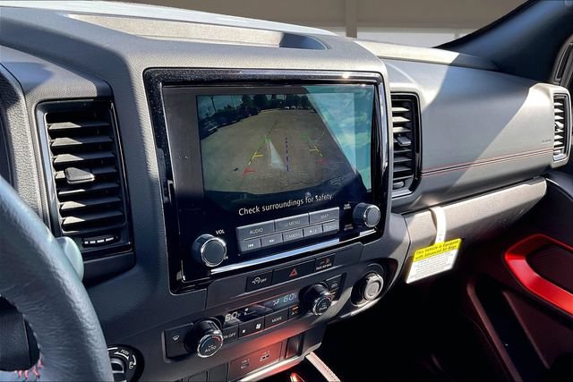 Used 2024 Nissan Frontier PRO-4X w/ Off-Road Protection Package AWD/4WD image 22