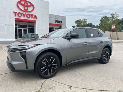 New 2026 Toyota bZ