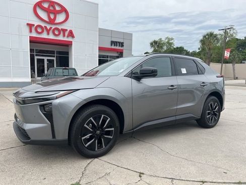 New 2026 Toyota bZ image 1