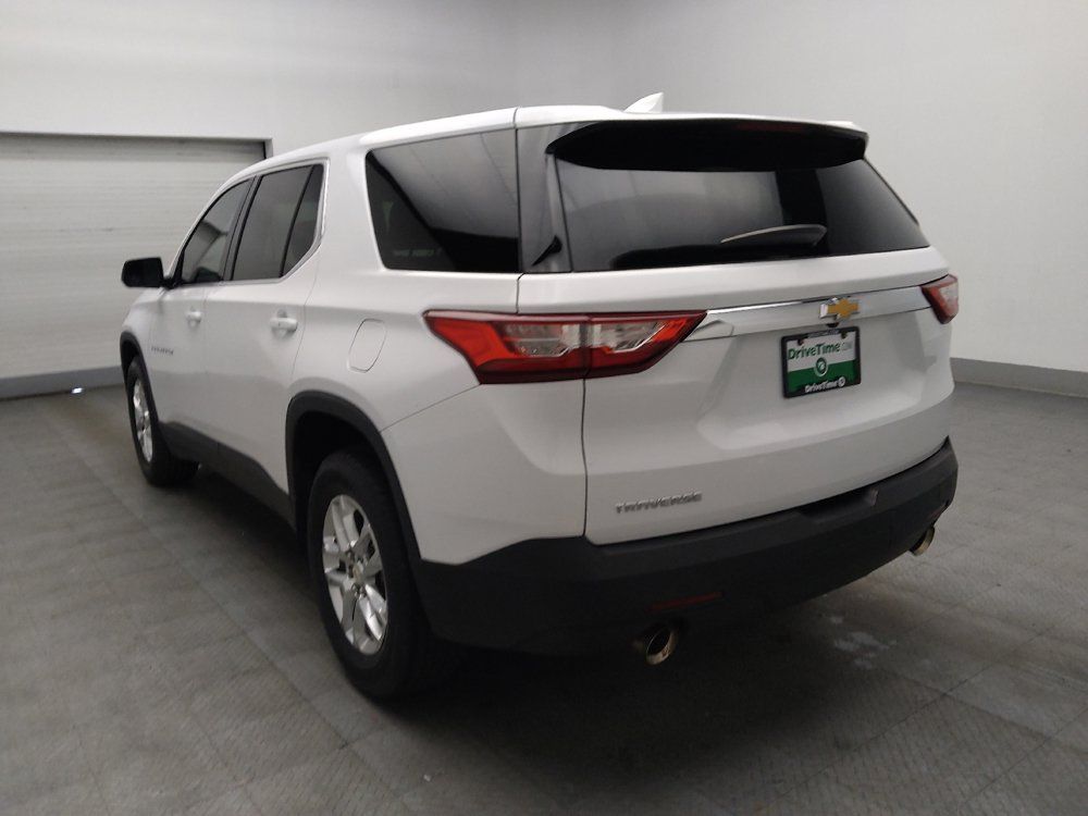 Used 2019 Chevrolet Traverse LS FWD image 5