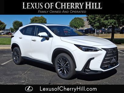 New 2026 Lexus NX 350 AWD w/ Premium Package