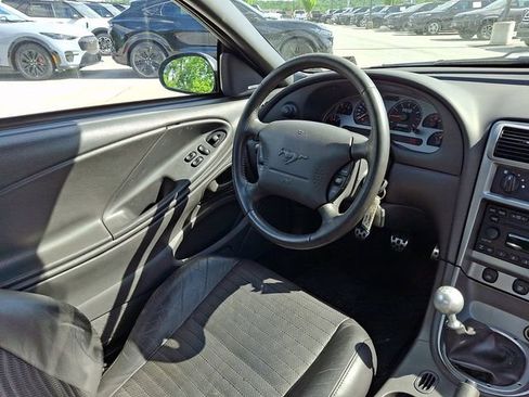 Used 2003 Ford Mustang Mach 1 RWD image 14