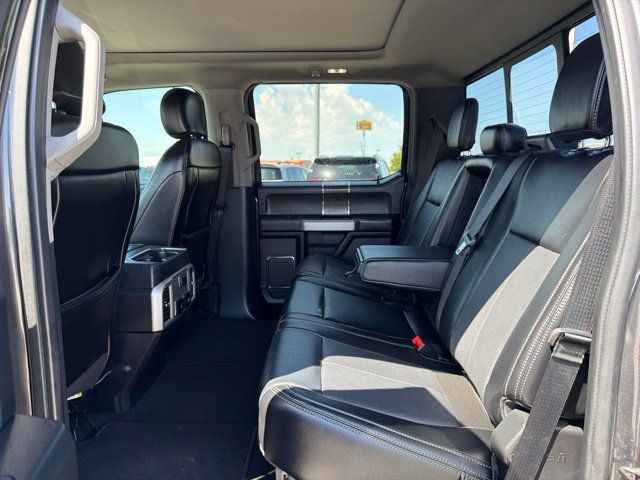 Used 2020 Ford F250 Lariat w/ Lariat Ultimate Package AWD/4WD image 21