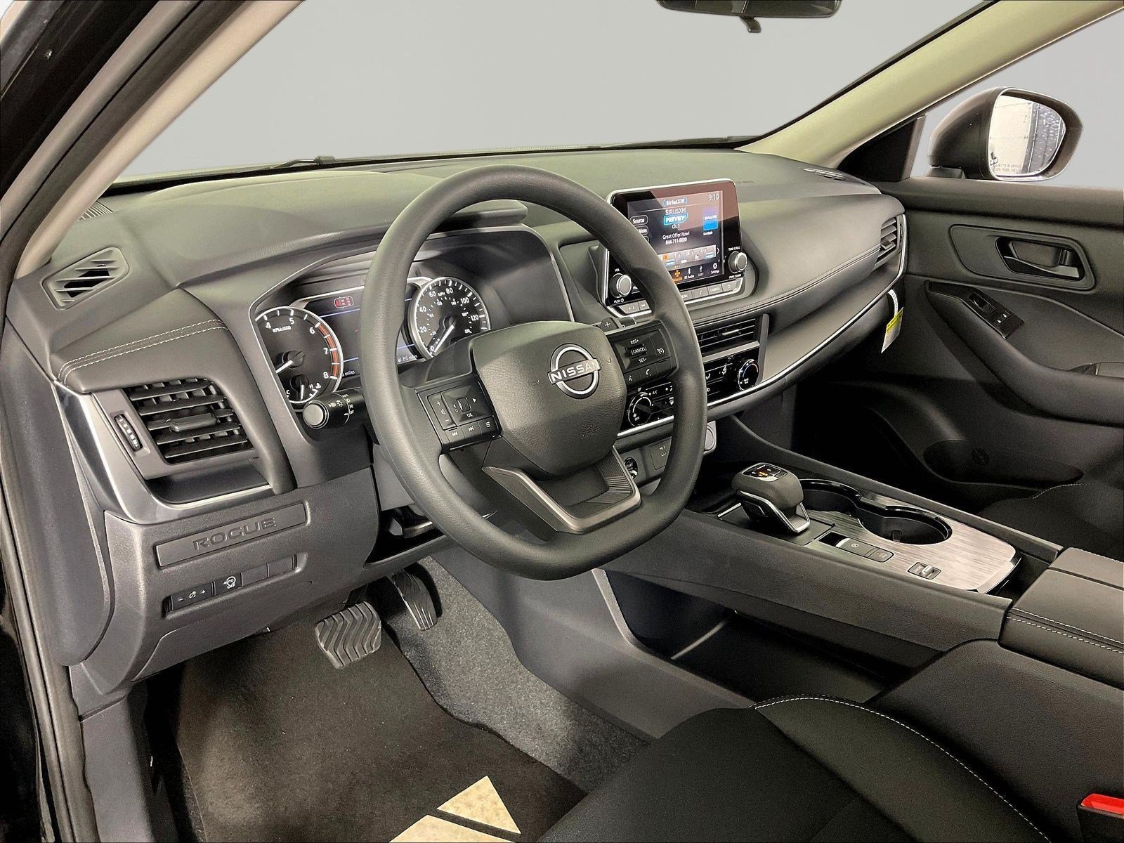 New 2027 Nissan Rogue S FWD image 14