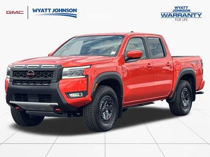 Used 2025 Nissan Frontier PRO-4X w/ Interior Protection Package