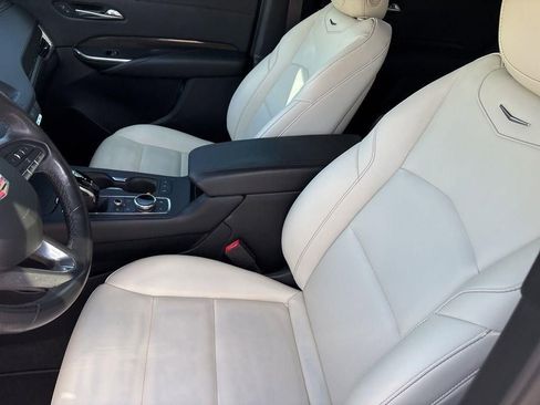 Used 2020 Cadillac XT4 Sport w/ Enhanced Visibility Package image 11