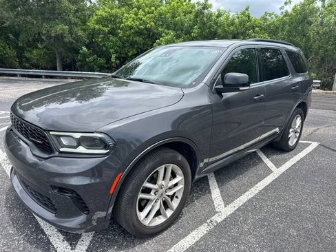 Used 2024 Dodge Durango GT AWD/4WD image 1