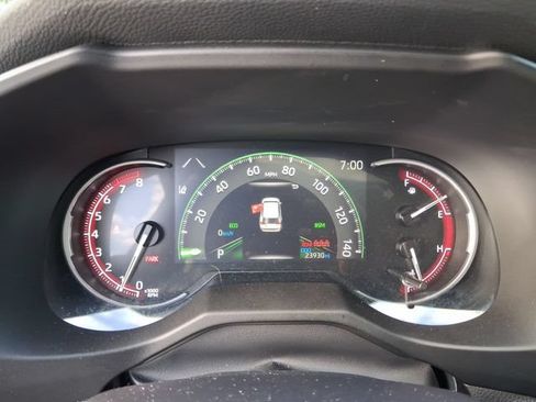Used 2025 Toyota RAV4 XLE Premium w/ Weather Package FWD image 17
