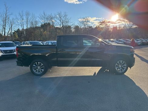 Used 2022 Chevrolet Silverado 1500 RST AWD/4WD image 5