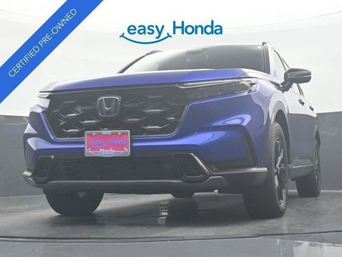 Certified 2025 Honda CR-V Sport image 29