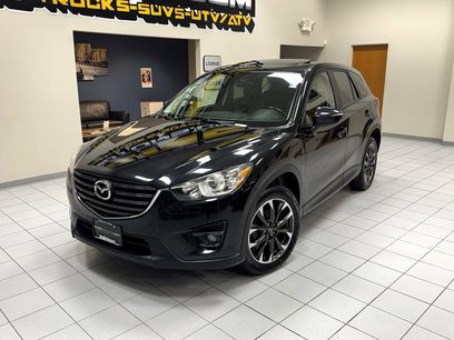 Used 2016 MAZDA CX-5 Grand Touring