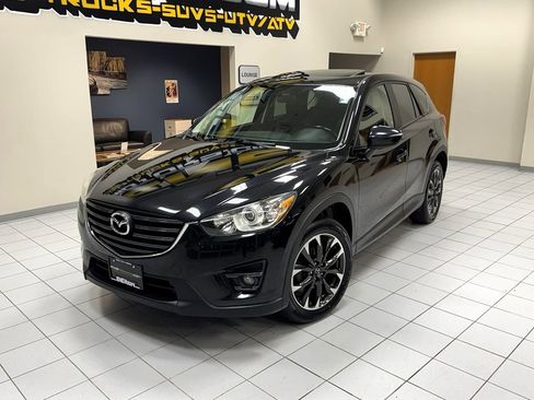 Used 2016 MAZDA CX-5 Grand Touring image 1