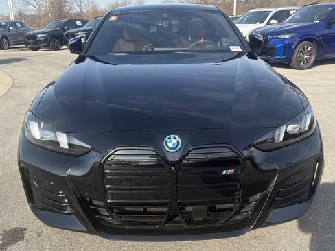 Certified 2025 BMW i4 M50 w/ Premium Package AWD/4WD image 3