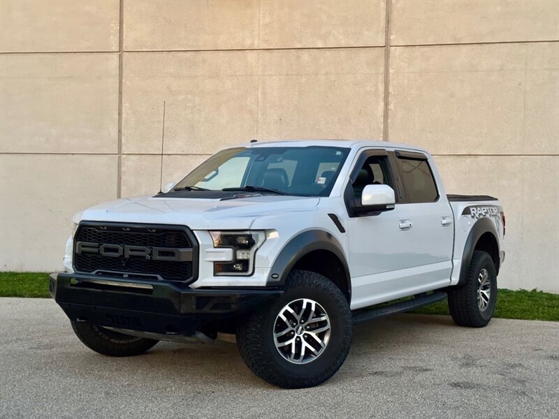 Used 2018 Ford F150 Raptor w/ Equipment Group 802A Luxury AWD/4WD image 1