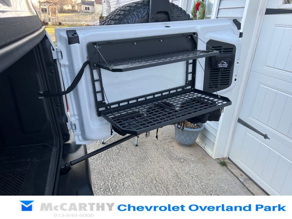 Used 2024 Ford Bronco Wildtrak AWD/4WD image 12