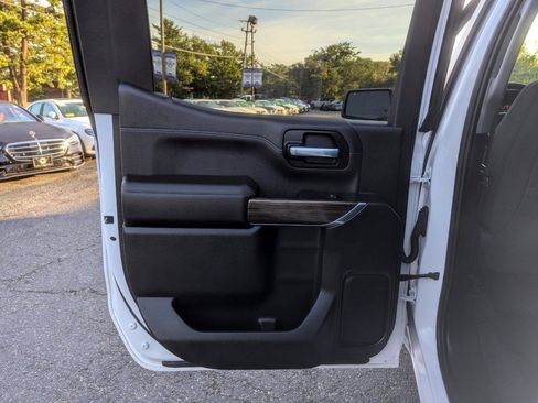 Used 2021 Chevrolet Silverado 1500 RST w/ Safety Package AWD/4WD image 34