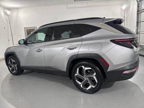 Used 2023 Hyundai Tucson Limited image 6