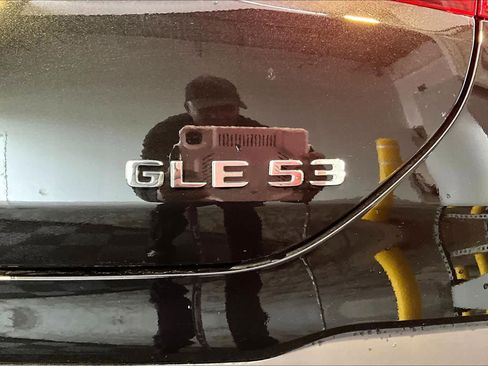 New 2026 Mercedes-Benz GLE 53 AMG 4MATIC Coupe image 6