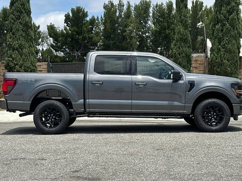 New 2026 Ford F150 XLT w/ Equipment Group 302A MID AWD/4WD image 3