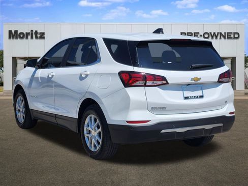 Certified 2024 Chevrolet Equinox LT FWD image 7
