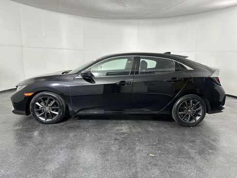 Used 2021 Honda Civic EX image 8