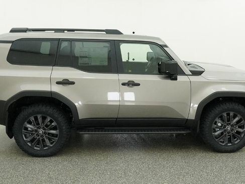 New 2026 Toyota Land Cruiser AWD/4WD image 12