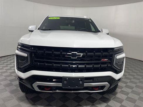 Used 2026 Chevrolet Tahoe Z71 w/ Comfort Package AWD/4WD image 2
