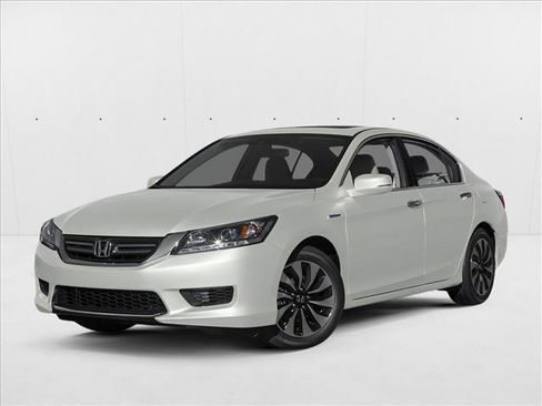 Used 2014 Honda Accord EX-L image 1