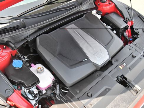 Used 2024 Kia EV6 Light RWD image 49