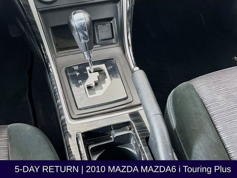 Used 2010 MAZDA MAZDA6 i Touring Plus image 21