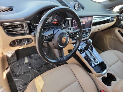 Used 2024 Porsche Macan S AWD/4WD image 14