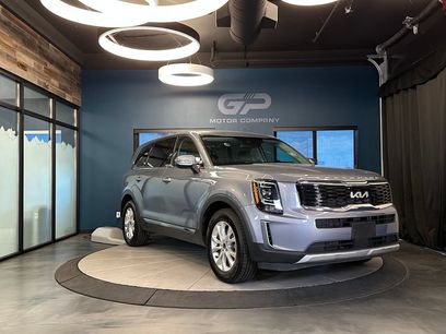Used 2022 Kia Telluride LX