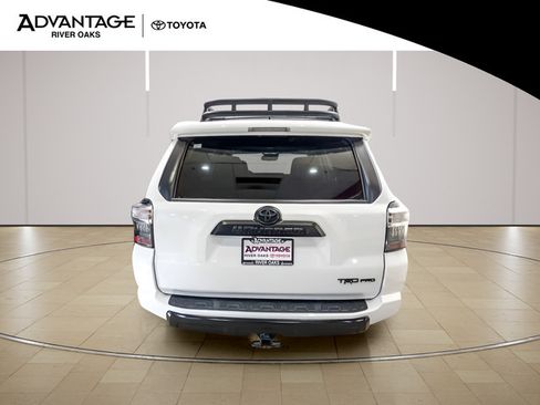 Certified 2024 Toyota 4Runner TRD Pro AWD/4WD image 6