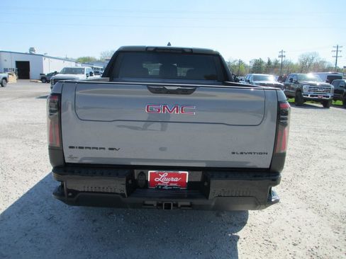New 2026 GMC Sierra EV Elevation w/ LPO, Elevation Dark Package AWD/4WD image 6