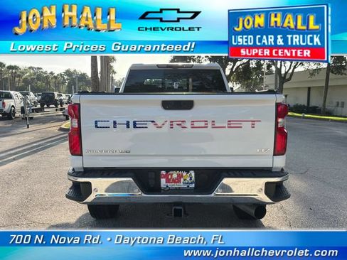 Used 2021 Chevrolet Silverado 3500 LTZ AWD/4WD image 9