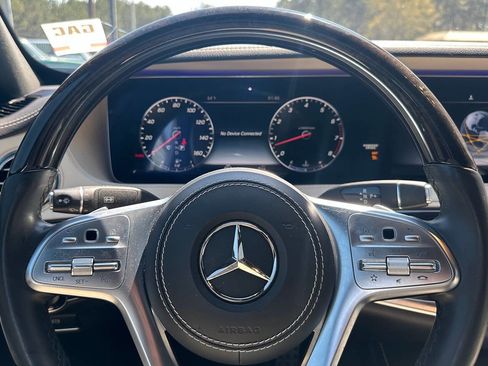 Used 2020 Mercedes-Benz S 450 Sedan w/ AMG Line Exterior image 24