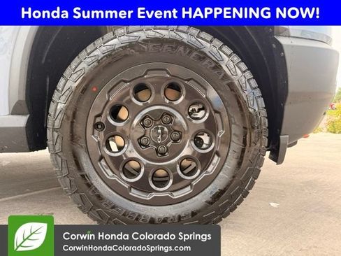 New 2026 Honda Passport TrailSport image 32