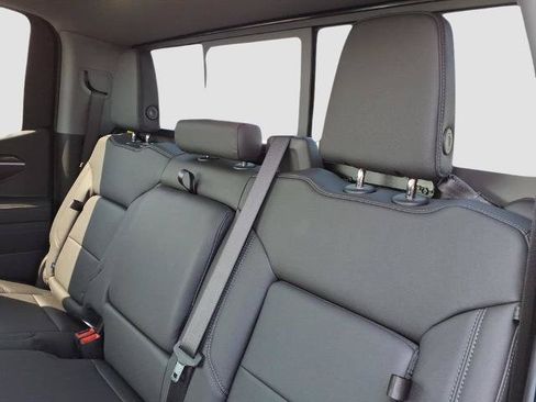New 2026 Chevrolet Silverado 1500 RST AWD/4WD image 15