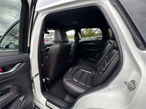 Used 2021 MAZDA CX-5 Signature image 18