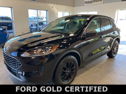 Certified 2022 Ford Escape SE