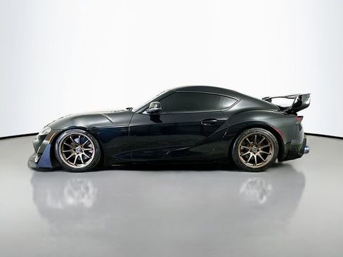 Used 2021 Toyota Supra w/ Safety & Technology Package image 4