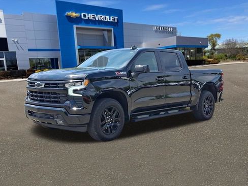 Used 2025 Chevrolet Silverado 1500 RST AWD/4WD image 34